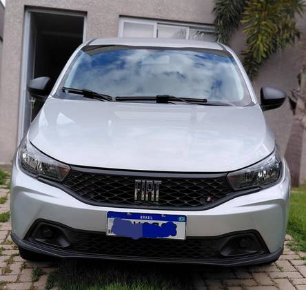 FIAT ARGO 1.0 FIREFLY FLEX MANUAL